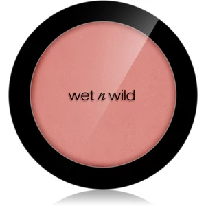 Wet n Wild Color Icon kompaktná lícenka odtieň Pearlescent Pink 6 g