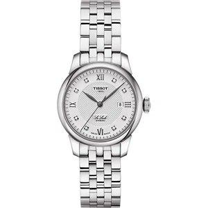 Tissot Le Locle Automatic Lady T006.207.11.036.00 s diamanty