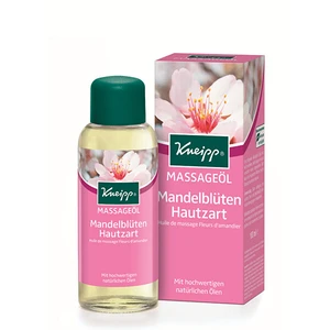 Kneipp Masážny olej Mandľové kvety 100 ml