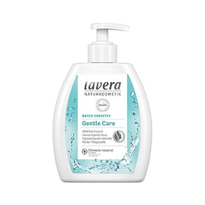 Lavera Jemné tekuté mydlo s pumpičkou (Mild Hand Wash) 250 ml