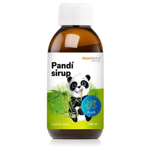 MycoMedica Pandí sirup 200ml