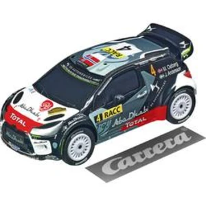 Auto Carrera Citroën DS3 WRC Citroën WRT, M.Ostberg 20064156, Druh autodráhy GO!!!