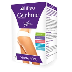 Liftea Celulinie 60 kapsúl