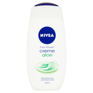 Nivea Krémový sprchový gel Aloe Vera (Care Shower) 250 ml