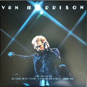 Van Morrison It'S Too Late To Stop Now (2 LP) Újra kibocsát