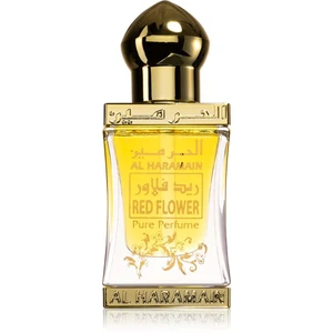 Al Haramain Red Flower parfémovaný olej unisex 12 ml