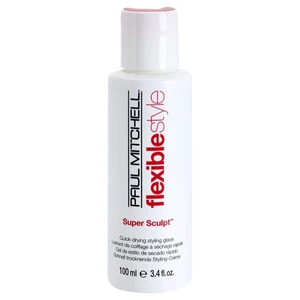 Paul Mitchell Flexiblestyle rýchloschnúca stylingová glazúra pre objem a lesk 100 ml