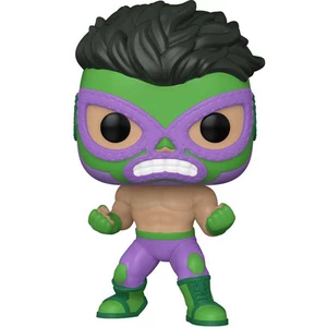 Funko POP Marvel: Luchadores - Hulk [HRAČKA]