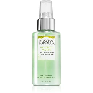 Physicians Formula The Perfect Matcha fixačná hmla s rastlinnými extraktmi 3v1 100 ml