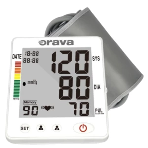Orava TL-100 digitális vérnyomásmérő