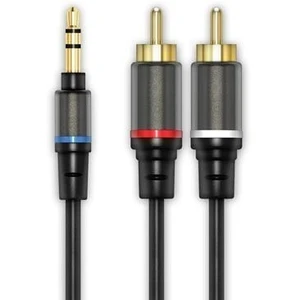 IK Multimedia iLine RCA Output 150 cm Audio Cable