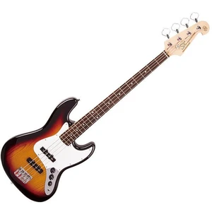 SX SJB62 3-Tone Sunburst