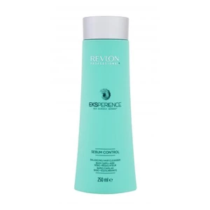 Revlon Professional Eksperience Sebum Control šampón pre mastné vlasy a vlasovú pokožku 250 ml
