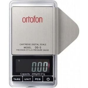 Ortofon DS-3 Digital Érintős nyomásmérő