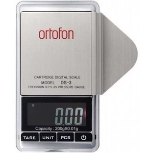 Ortofon DS-3 Digital Manometro meccanico