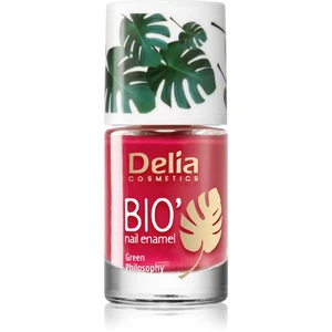 Delia Cosmetics Bio Green Philosophy lak na nehty odstín 632 Date 11 ml