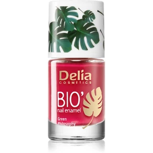 Delia Cosmetics Bio Green Philosophy lak na nechty odtieň 632 Date 11 ml