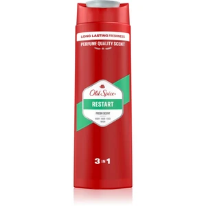 Old Spice Restart sprchový gel pro muže 400 ml