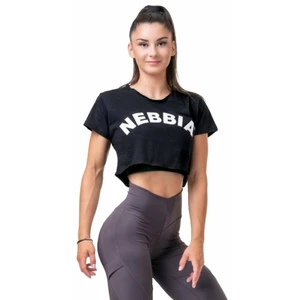 NEBBIA Free Fit & Sporty crop top