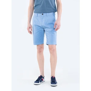 Big Star Man's Bermuda shorts Shorts 111296 Brak Woven-400