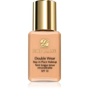 Estée Lauder Double Wear Stay-in-Place Mini dlhotrvajúci make-up SPF 10 odtieň 5W1 Bronze 15 ml