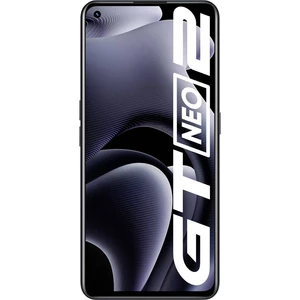Realme GT Neo2 smartfón 256 GB 16.8 cm (6.62 palca) čierna Android ™ 11 dual SIM