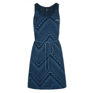 Kilpi MELIA-W DARK BLUE women's dress