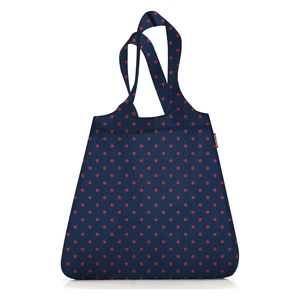 Nákupná taška Reisenthel Mini Maxi Shopper Mixed Dots Red