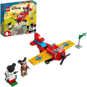 LEGO® Disney ™ Mickey and Friends 10772 Myšiak Mickey a vrtuľové lietadlo