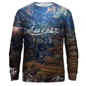 Keserédes Paris Unisex félelmetes pulóver S-Pc Bsp013