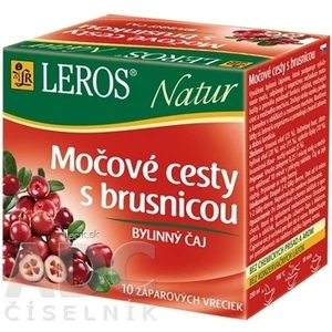 LEROS Cesty močové 10 x 1.5 g