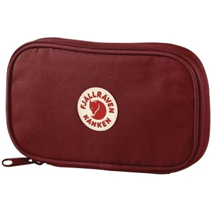 Fjällräven Kånken Travel Wallet Ox Red