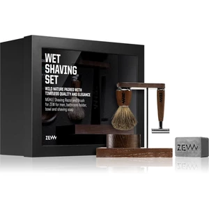 Zew Wet Shaving Set sada na bradu