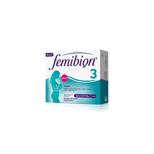 FEMIBION Femibion 3 Kojení 28 tablet + 28 tobolek