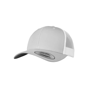 Retro Trucker 2-Tone silver/wht