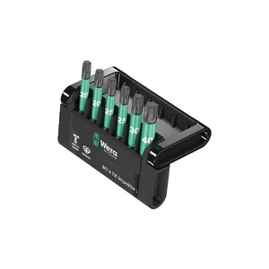 Wera 057693 Sada bitů Mini-Check Impaktor 2 (6 dílů TX)