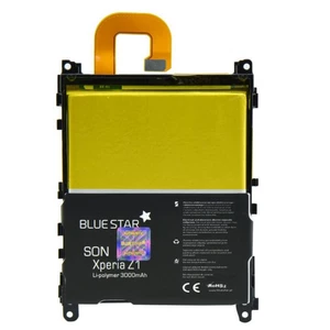 Akkumulátor BlueStar Premium  Sony Xperia Z1 (3000mAh)