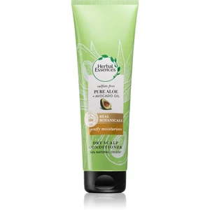 Herbal Essences 96% Natural Origin Gently Moisturises kondicionér na vlasy Pure Aloe & Avocado 275 ml