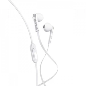 Urbanista San Francisco - vezetékes Stereo Headset 3.5 mm jack, White