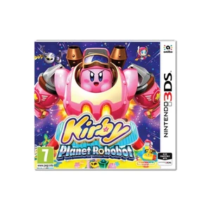 Kirby: Planet Robobot