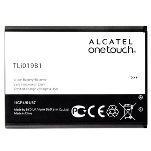 Eredeti akkumulátor  Alcatel One Touch Pop C7 - 7041D (1900mAh)