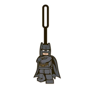 LEGO Jmenovka na zavazadlo LEGO DC Super Heroes Batman