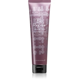 Bumble and Bumble Repair Blow Dry ochranný krém pre suché a poškodené vlasy 150 ml
