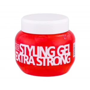 Kallos Gél na vlasy Extra Strong ( Styling Gel) 275 ml
