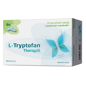 Simply You L-Tryptofan Therapill 60 kapslí