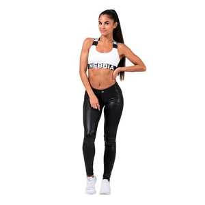 Nebbia Squat Proof Bubble Butt legíny 539 čierne variant: M