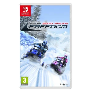 Snow Moto Racing Freedom