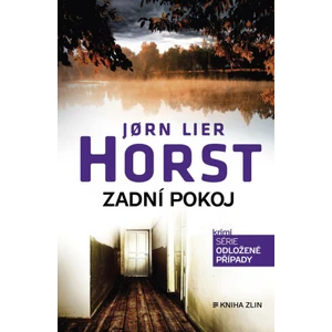 Zadní pokoj - Jørn Lier Horst
