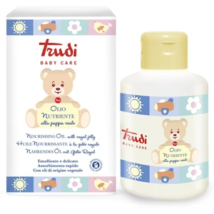 Trudi Baby Care dětský výživný olej s mateří kašičkou 150 ml