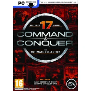 Command & Conquer (The Ultimate Collection) - PC